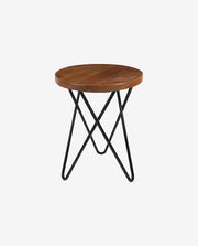 Biamond Halo Stud Aenean